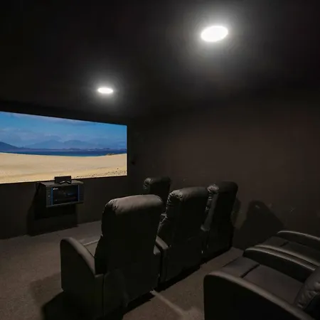 Caleta Olas By Villa Caleta De Fuste