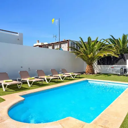 Vila Caleta Olas By