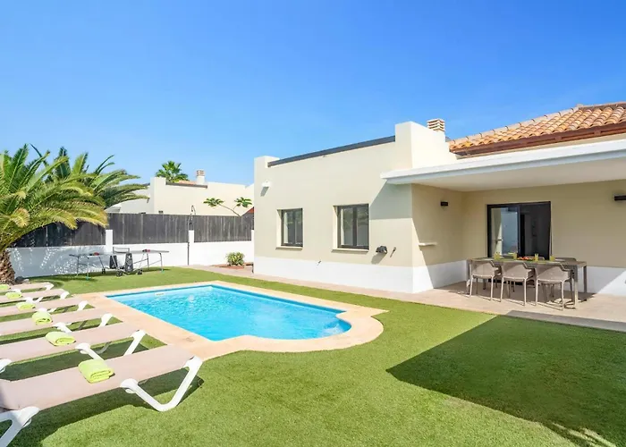 Caleta Olas By וילה *