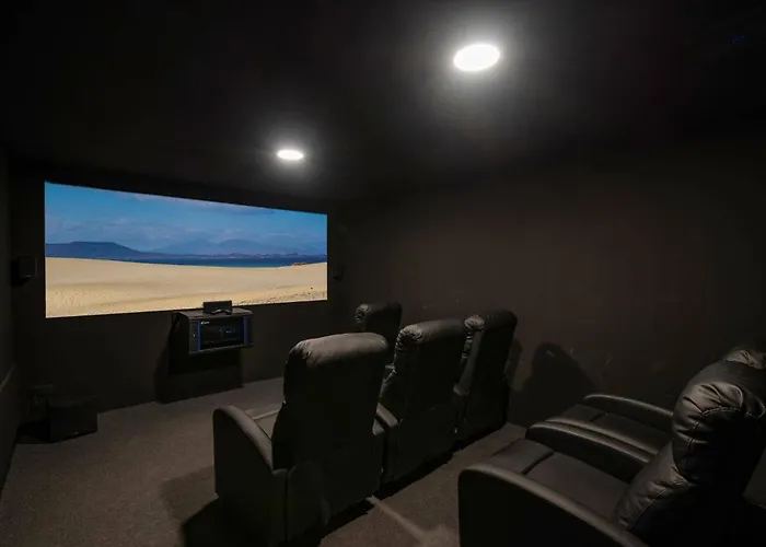 Caleta Olas By וילה קלטה דה פוסטה