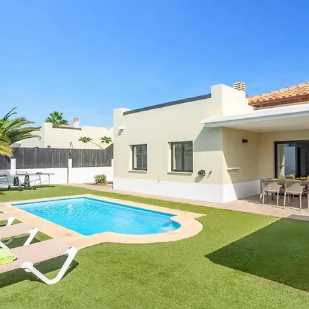 Caleta Olas By Vila *